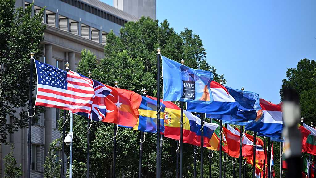 NATO leaders gather Tuesday for what could be a historic summit, or one ...