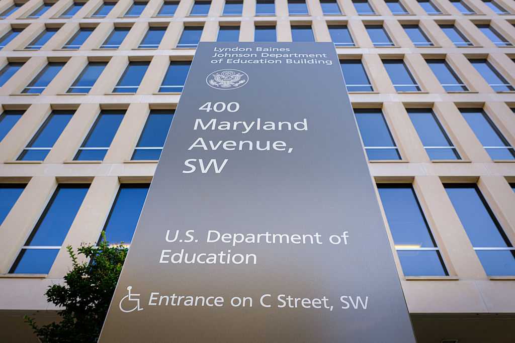 Trump administration terminates agreements to protect transgender students in several schools