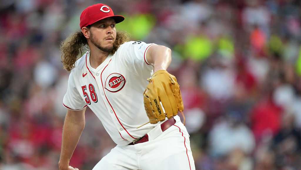 Former Reds relief pitcher Scott Barlow reportedly set to join the Athletics