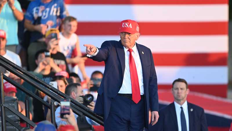 Trump in Iowa: How to reserve tickets for president's speech Jan. 27, 2026