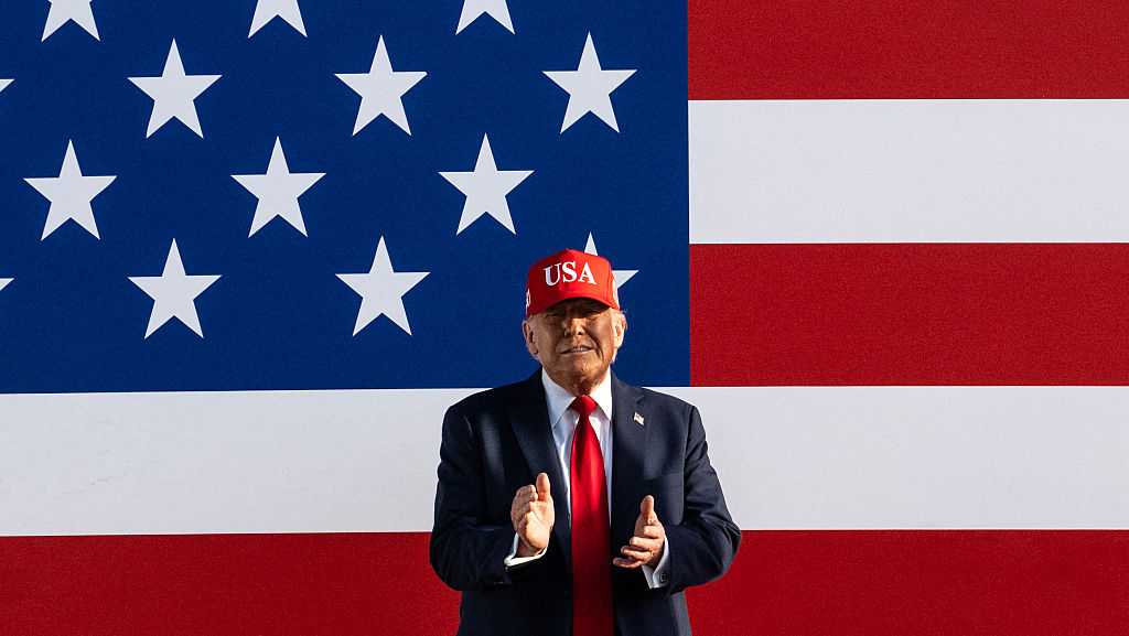President Trump Signs $4.5 Trillion Tax, Spending Cuts Bill