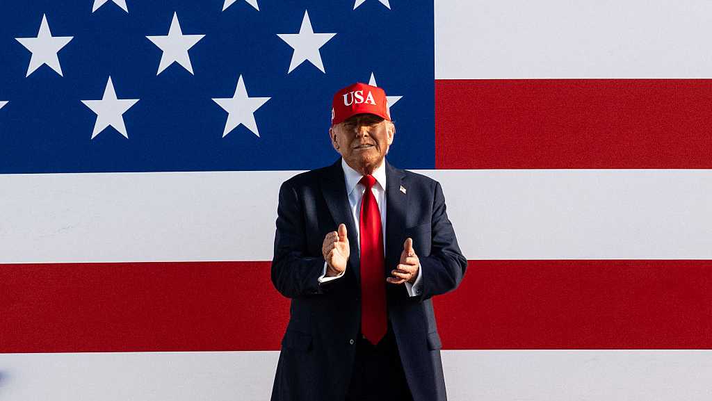President Trump Signs $4.5 Trillion Tax, Spending Cuts Bill