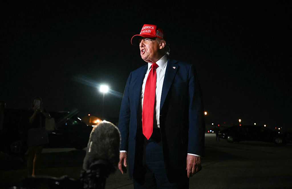 Trump says he is about to raise tariffs as high as 70% on some countries