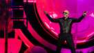 Pitbull Performs At Avicii Arena In Stockholm