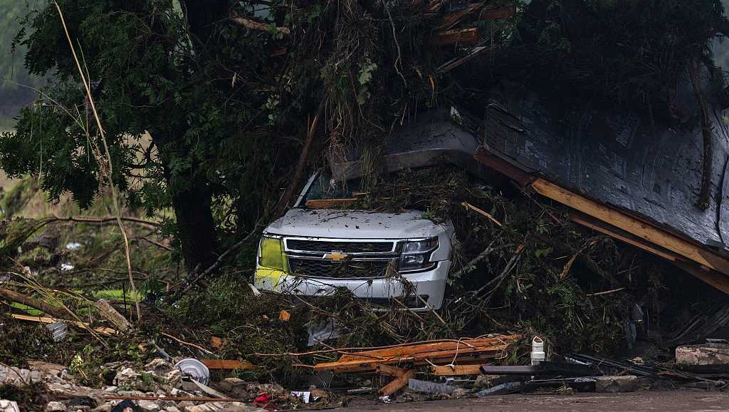Missouri Task Force 1 deploys to Texas for flood rescue operations