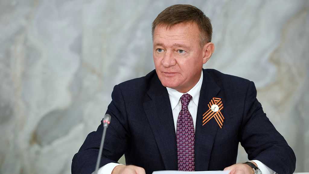 Russia's former transport minister found dead in an apparent suicide hours after being fired