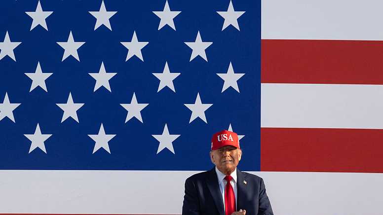 Livestream : Watch President Trump at 3 p . m . Tuesday