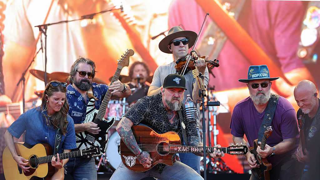 Zac Brown Band announces show in Des Moines as part of upcoming tour