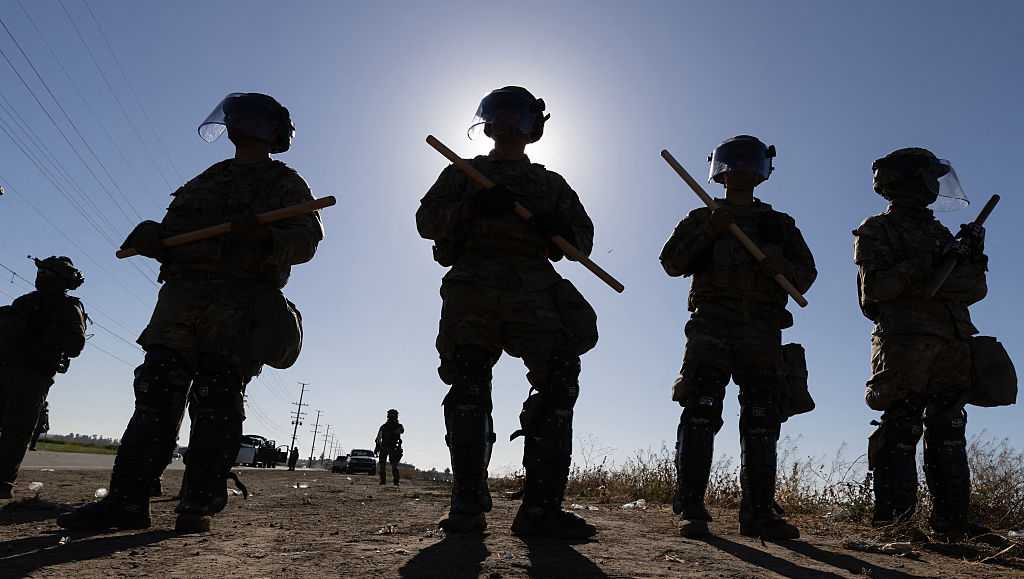 Judge: Trump’s use of National Guard in Los Angeles is illegal