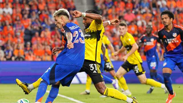FC Cincinnati, Columbus Crew to bring Hell is Real to first round of 2025 MLS Cup Playoffs