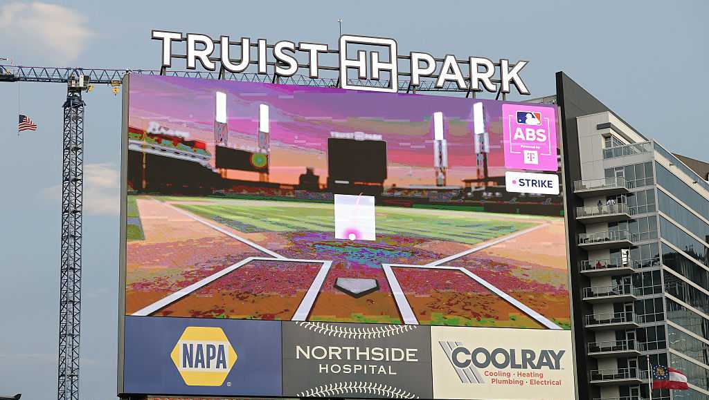 Automated Ball-Strike System sees 61.3% success rate in first games
