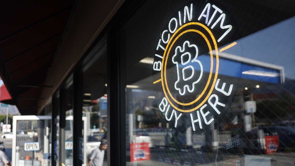 Scams involving Bitcoin ATMs on the rise in Mississippi