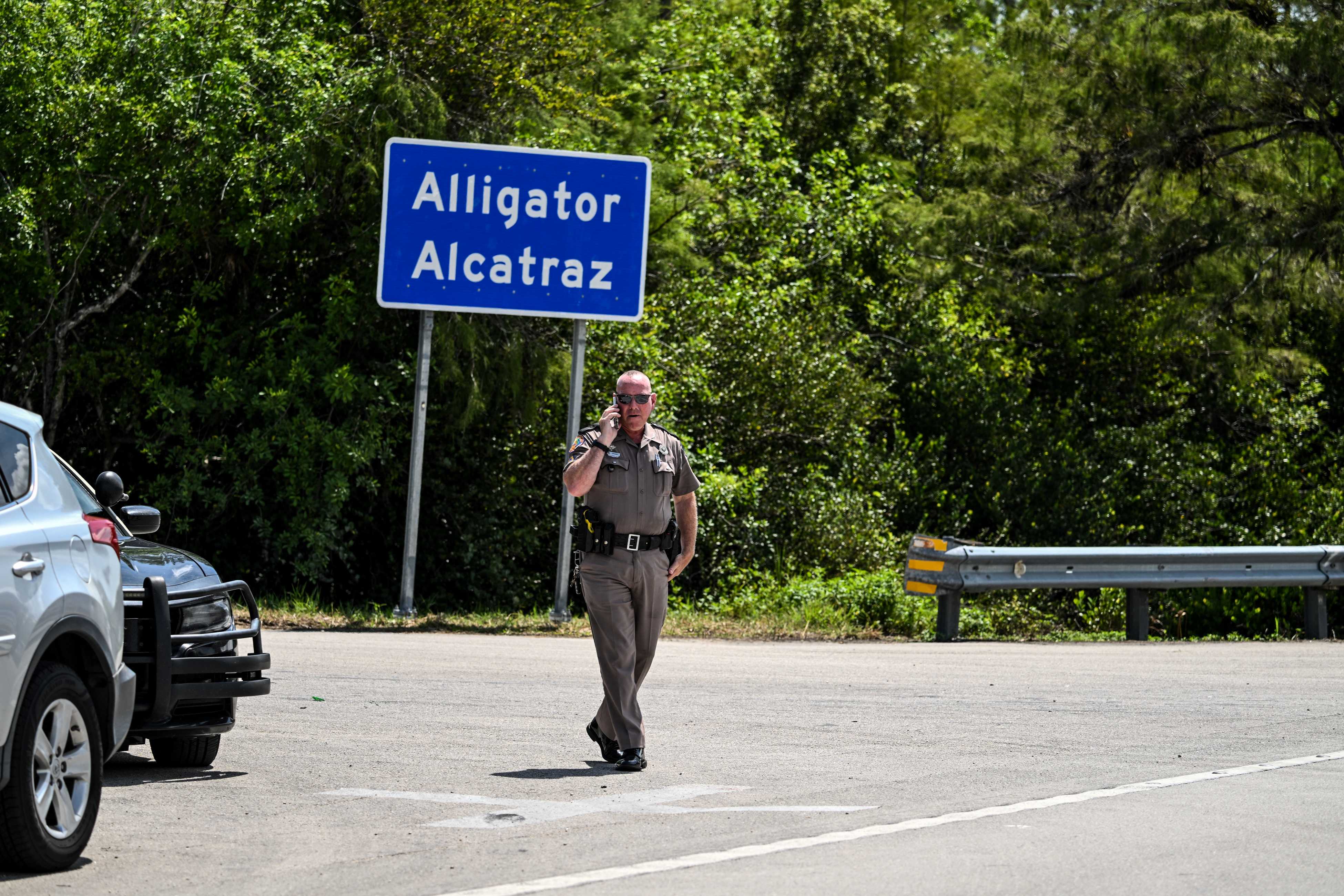 Florida s Alligator Alcatraz Faces - Gettyimages 2225644254 1 6880268297783