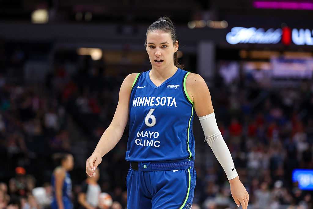 Former Iowa State star Bridget Carleton taken first in WNBA expansion draft Former Iowa State star Bridget Carleton taken first in WNBA expansion draft