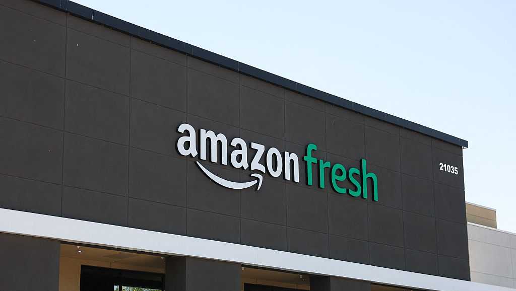 Maryland Amazon Fresh stores closing this weekend