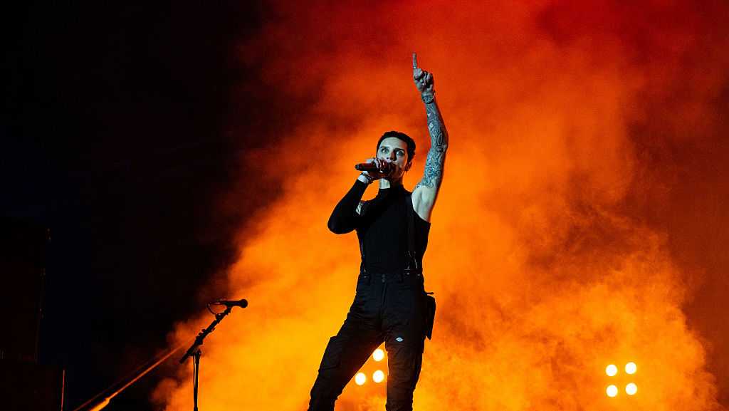 Join the 'Fallen Angels' as well-known rock band Black Veil Brides takes stage in La Vista this year