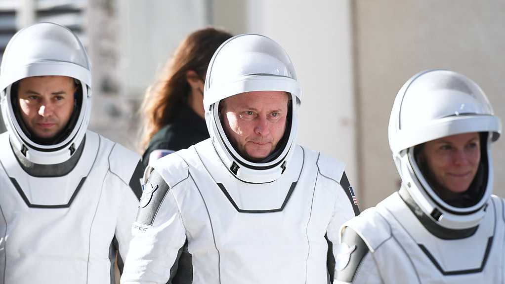 Pittsburgh astronaut speaks out after medical event prompted space station evacuation