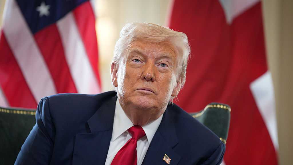 Judge rules Trump's use of National Guard in LA protests is illegal