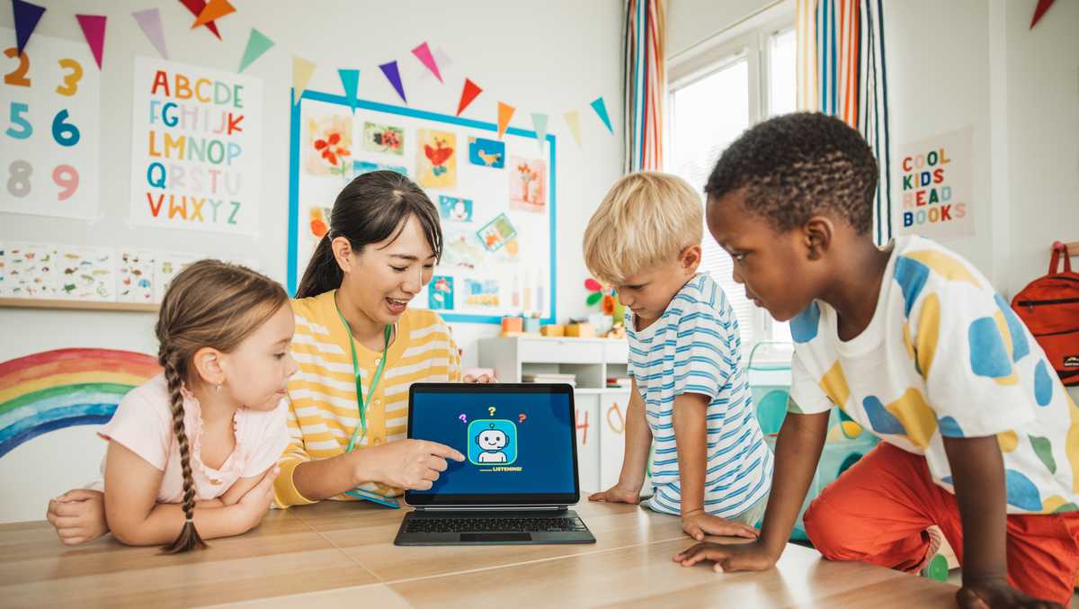 Maryland school district embraces AI in the classroom