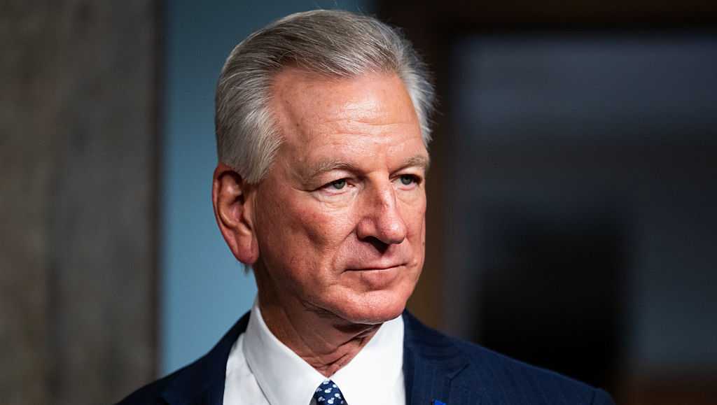 Republican candidate challenges Sen. Tommy Tuberville's residency, saying he lives in Florida