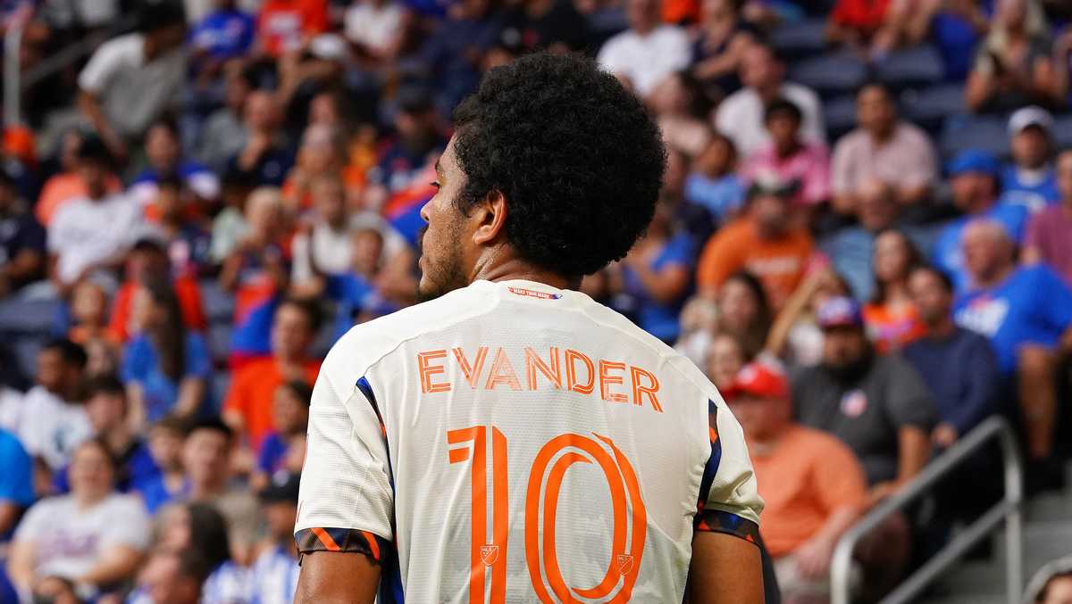 Noonan says FCC to be without Evander for 2nd leg vs. O&M FC, could return vs. Minnesota