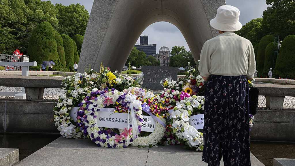Hiroshima survivors fear rising nuclear threat on 80th anniversary of atomic bombing