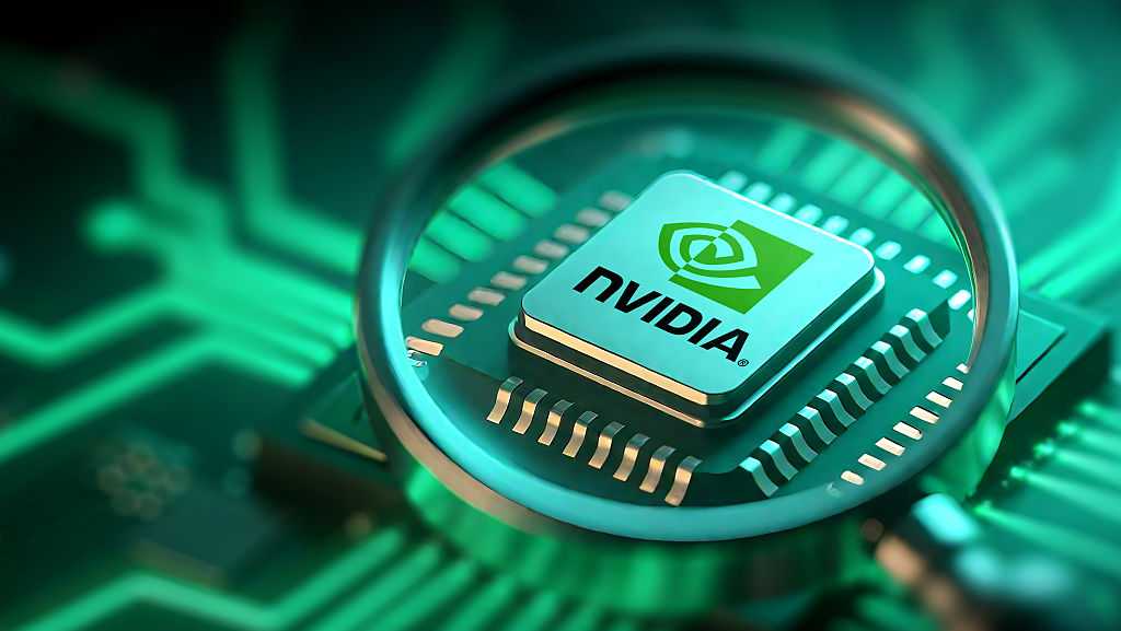 President Trump approves sale of more advanced Nvidia computer chips used in AI to China