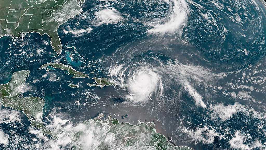 2025 Atlantic hurricane season ends without U.S. landfall