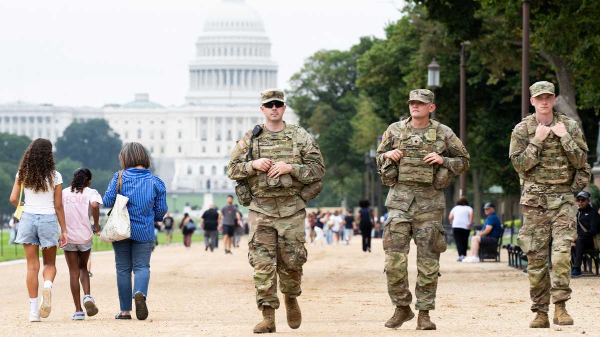 Mississippi congressman criticizes president's National Guard plan