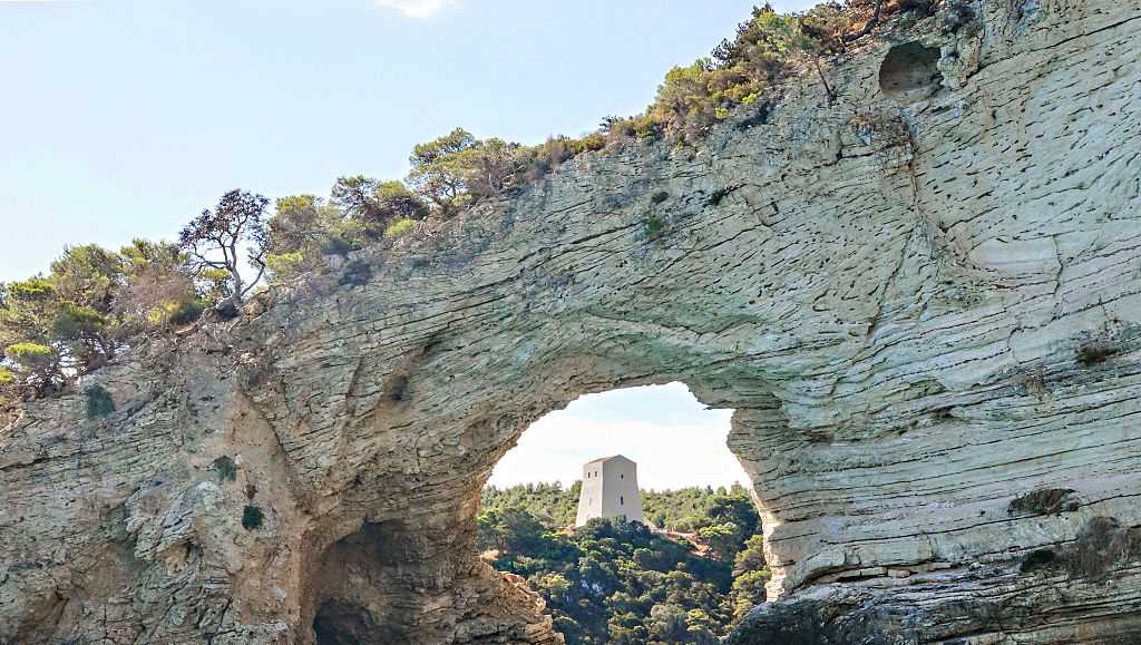 Italy's famous 'Lovers' Arch' collapses on Valentine's Day | See the before and after photos