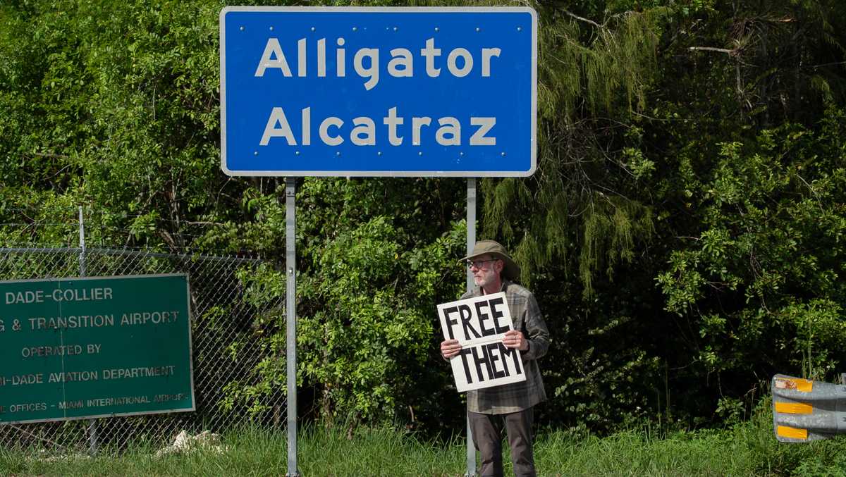 Migrants held in detention centers face months of waiting and dire conditions