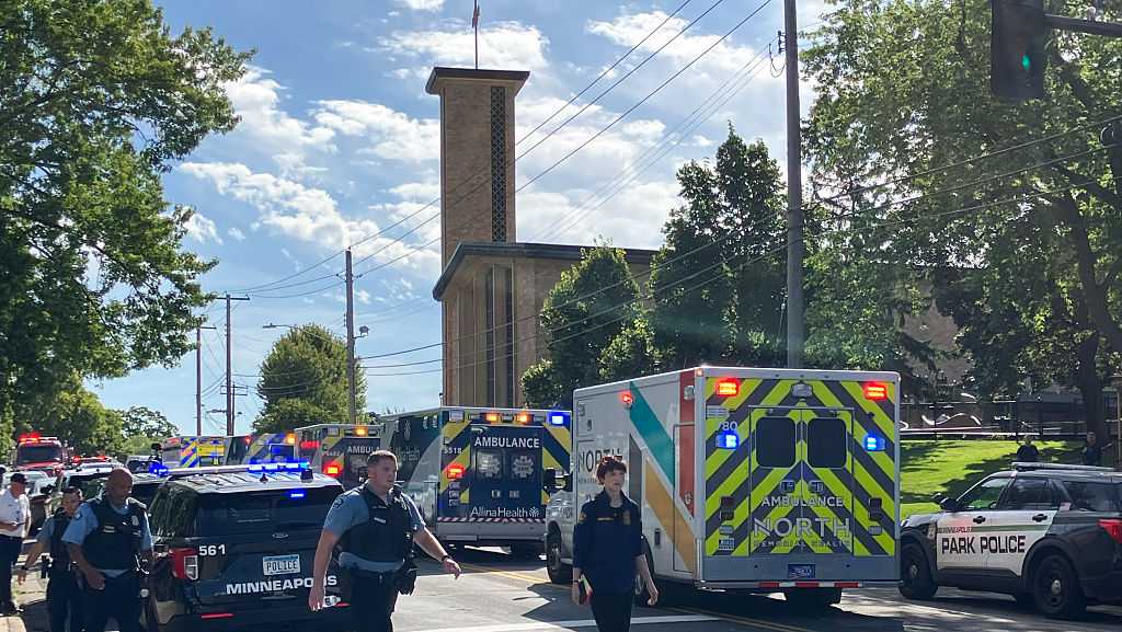 DHS cut funding to prevention programs in Minnesota before school shooting