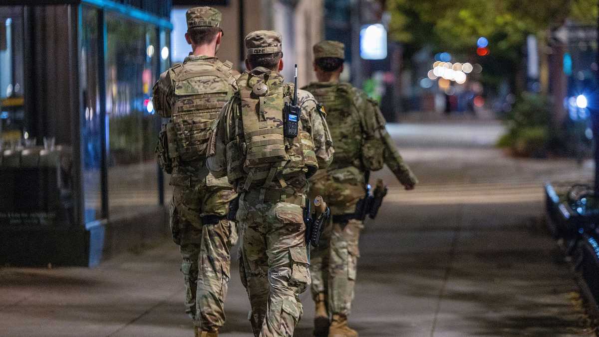 Trump continues to threaten deploying National Guard to more cities