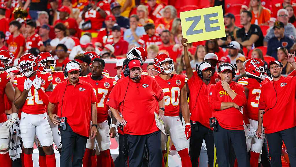 Kansas City Chiefs announce 53-man roster for 2025 NFL season