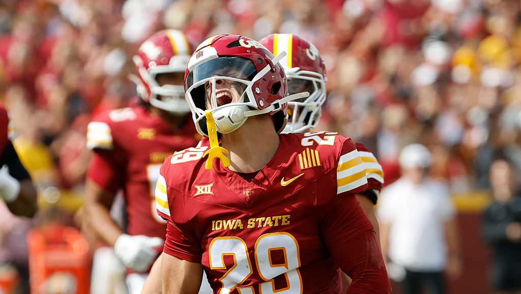 Iowa State moves up: See where Cyclones landed in new AP Top 25
