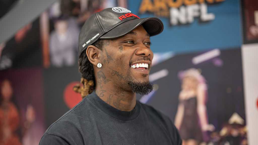 Rapper Offset shot at Florida casino, in stable condition, spokesperson says