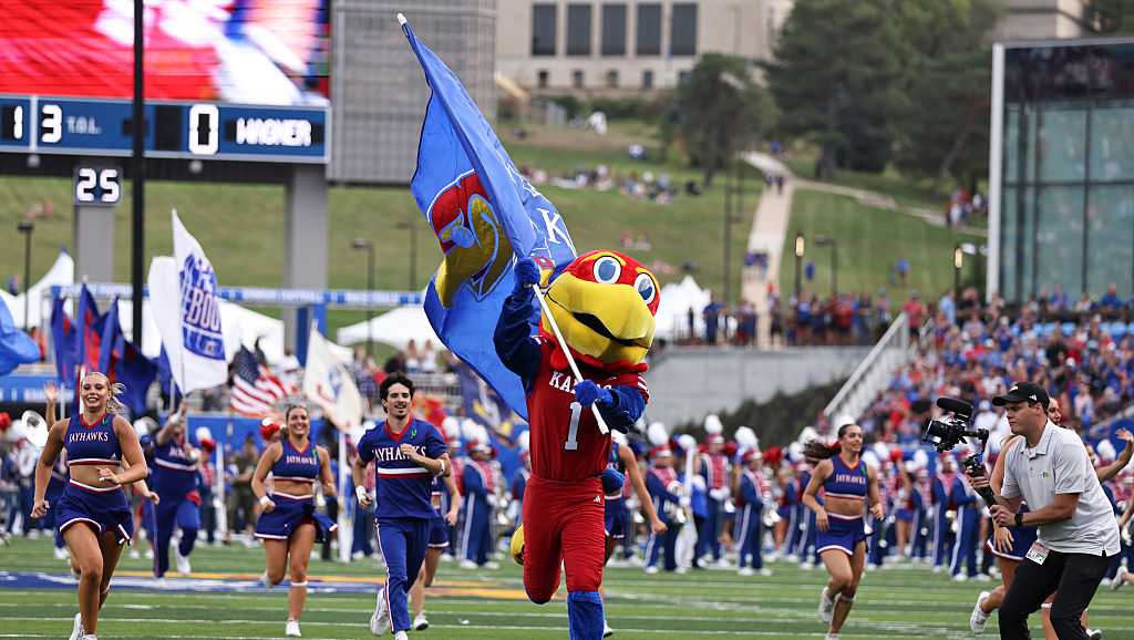 'Once-in-a-lifetime opportunity': Kansas Football will play in historic London game in 2026