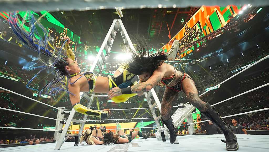 WWE 'Money In The Bank' event set for New Orleans in 2026