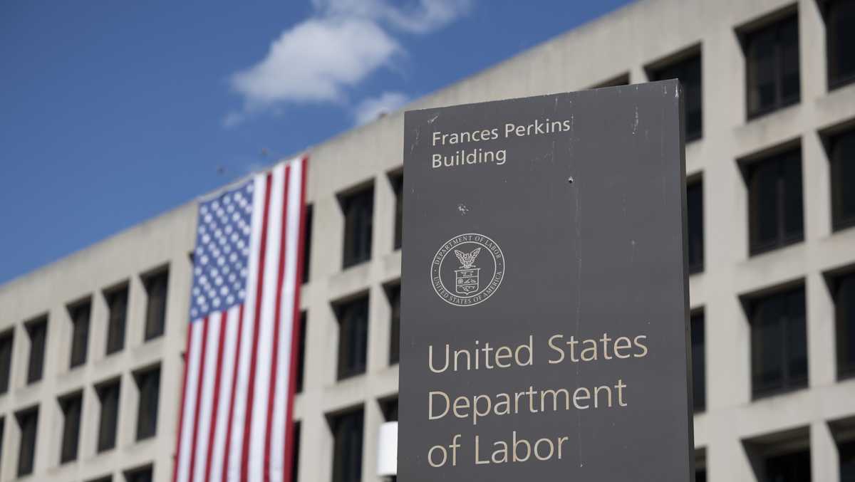 Labor Department delays January jobs report because of partial shutdown