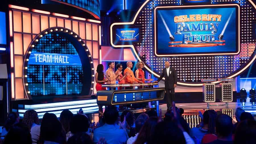 FAMILY FEUD