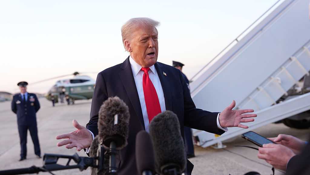 Trump Administration Seeks Supreme Court Block on $4 Billion Foreign Aid
