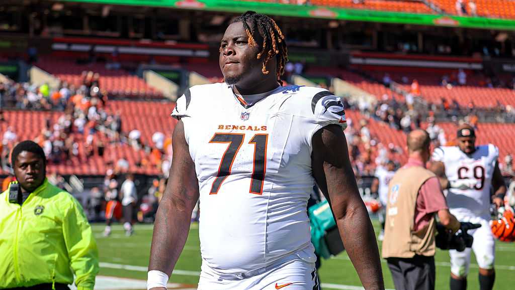 Bengals, Jaguars release final injury reports ahead of Sunday's matchup