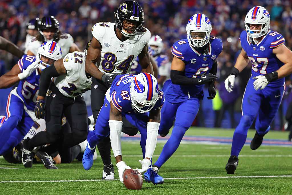 Can the Ravens bounce back after devastating loss to Bills? - WBAL