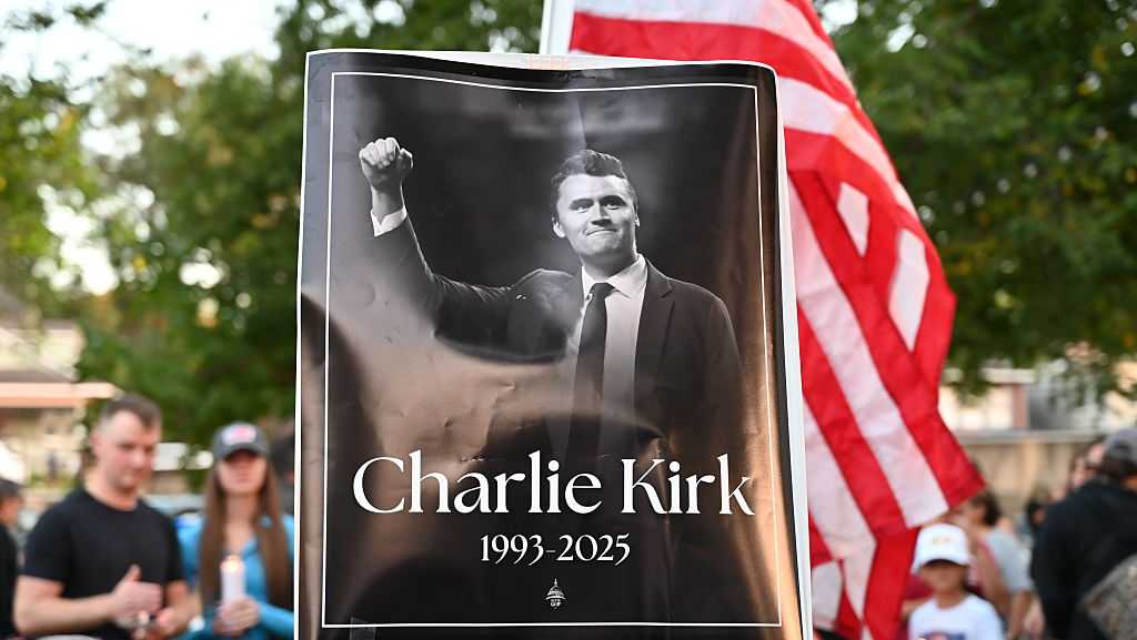 Lawmakers condemn political violence after deadly shooting of Charlie Kirk