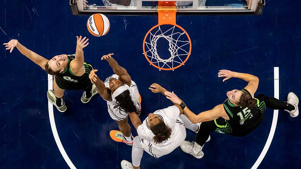 WNBA team hosting preseason game in Kansas City this spring