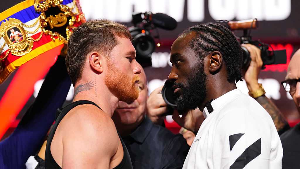 Omahans travel to cheer on Bud Crawford as he prepares for Las Vegas fight