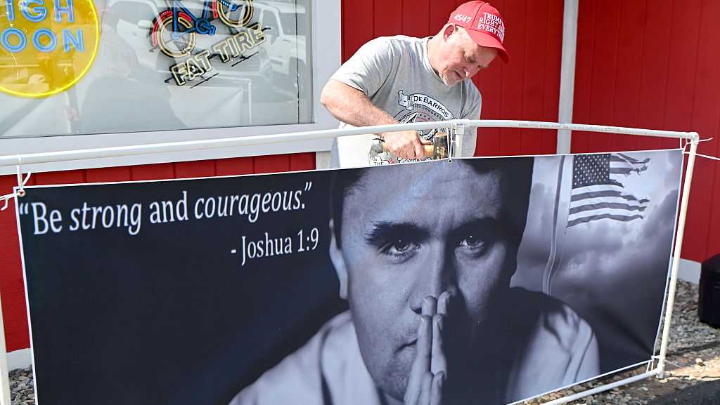 FWC employee fired for making light of killing of Charlie Kirk