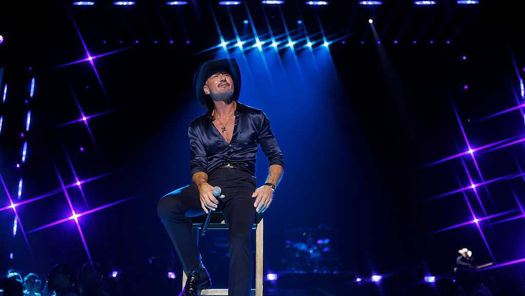 Tim McGraw announces Cincinnati show as part of The Pawn Shop Guitar Tour