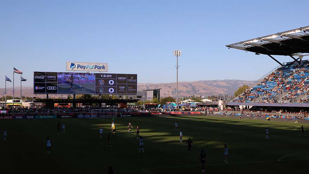 San Jose stadium to host soccer matches at the 2028 LA Olympics