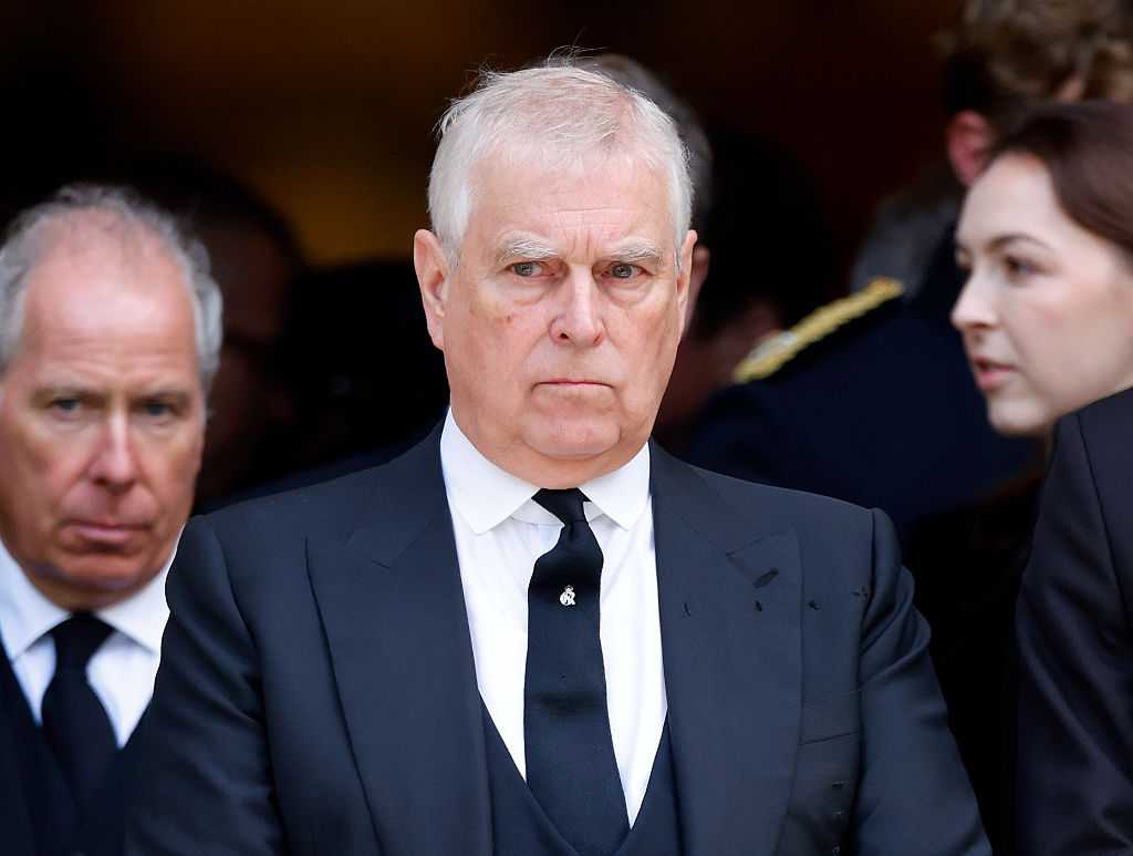 Police continue search at ex-Prince Andrew's former royal estate, a day after his arrest